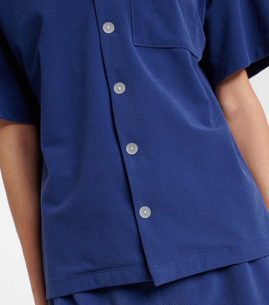 Terry shirt