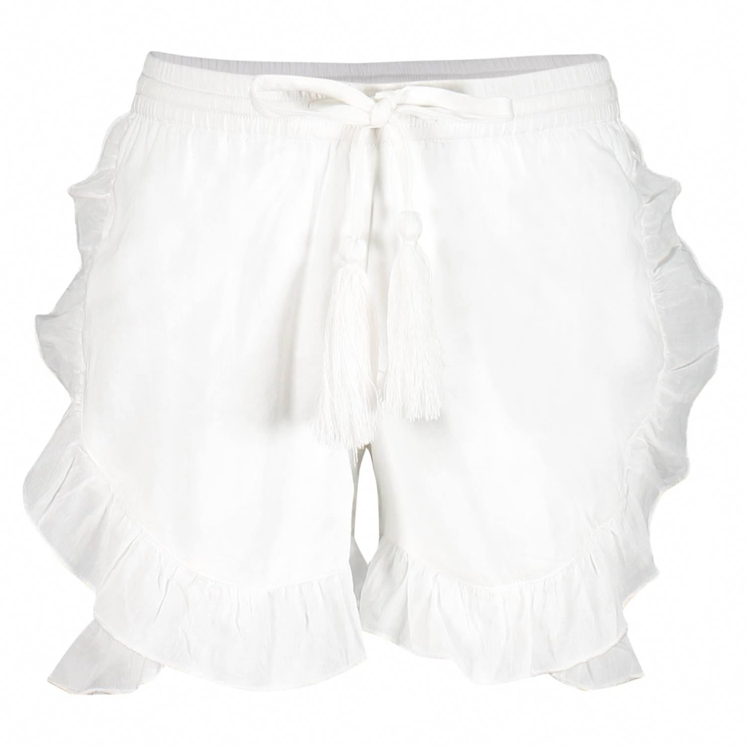 Kid's Larissa Shorts In White