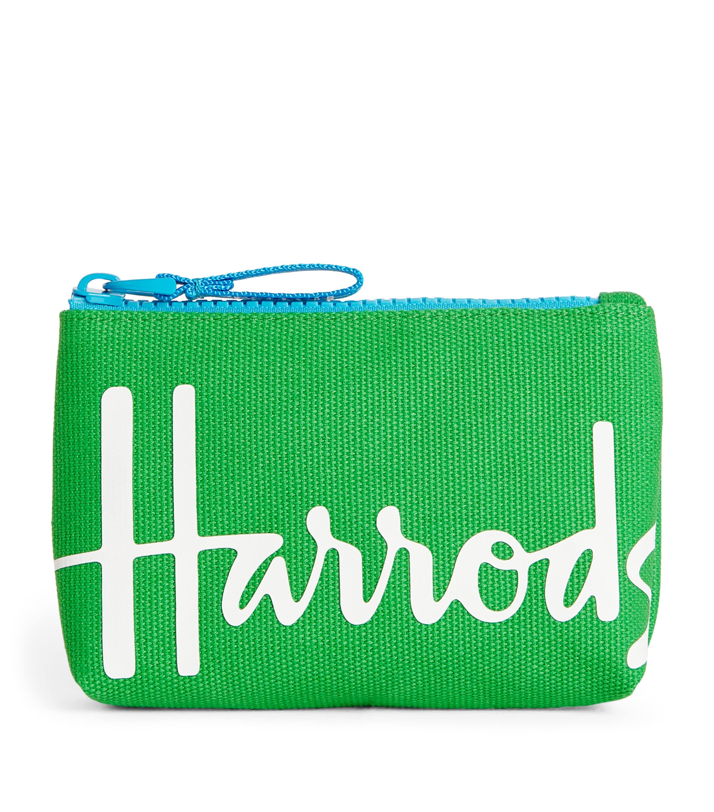 Cotton Logo Coin Purse