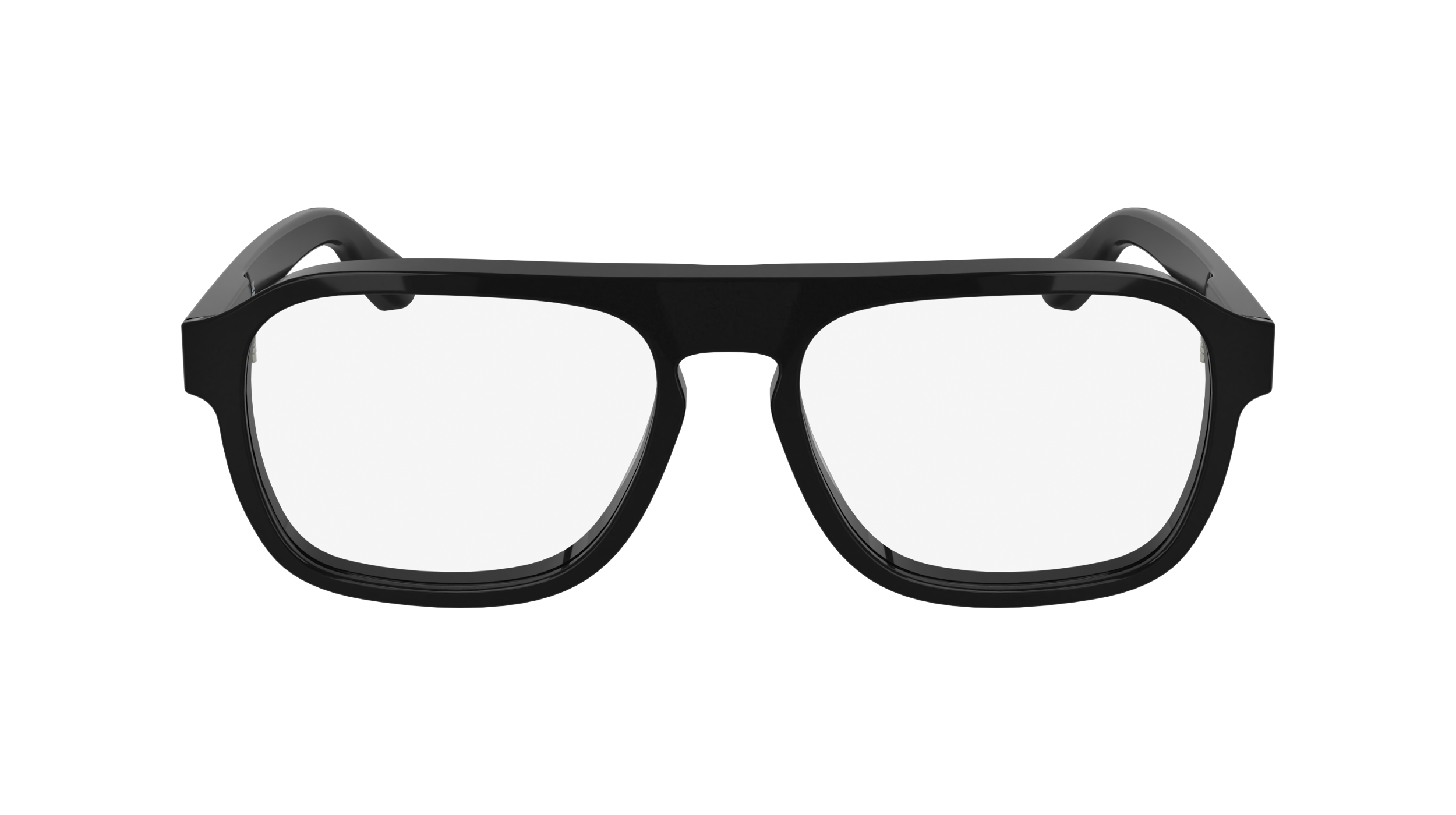 Calvin Klein Man Calvin Klein CK25515 001 Optical frames Acetate Black Pilot Norma