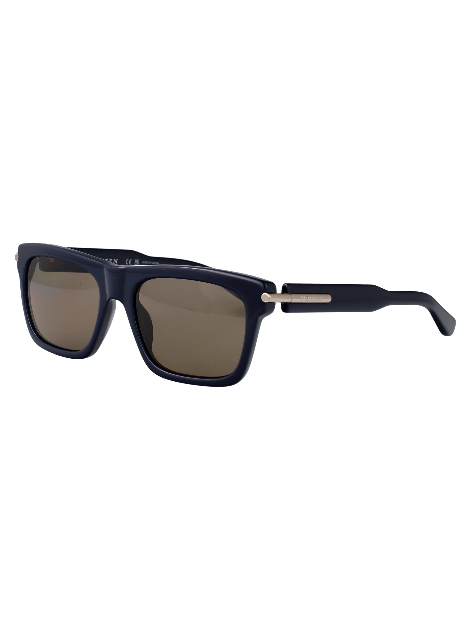 Alexander Mc Queen Squared Sunglasses A
