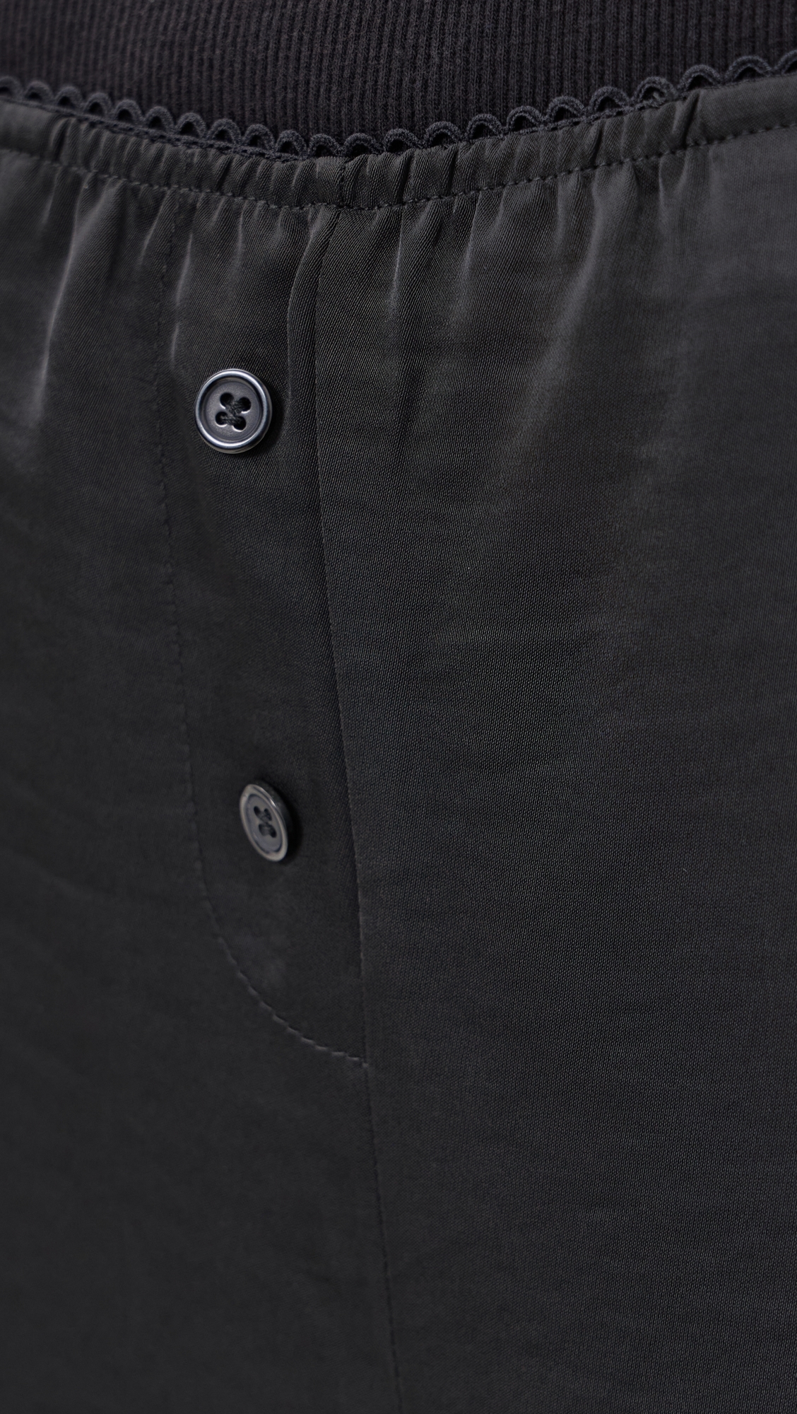 In Bloom Pants Noir