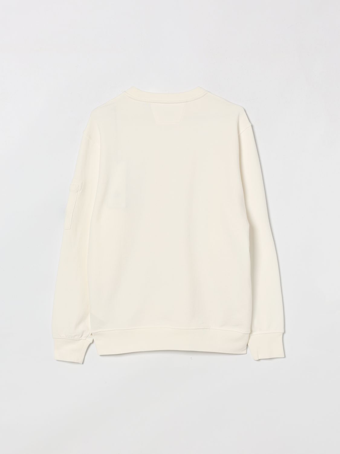Sweater C. P. COMPANY Kids color White