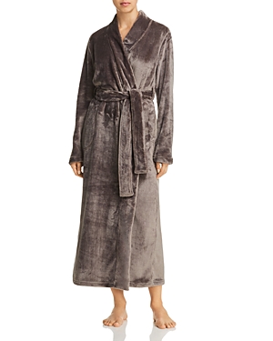 Marlow Plush Long Robe