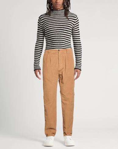 Man Pants Camel Size 29 Cotton