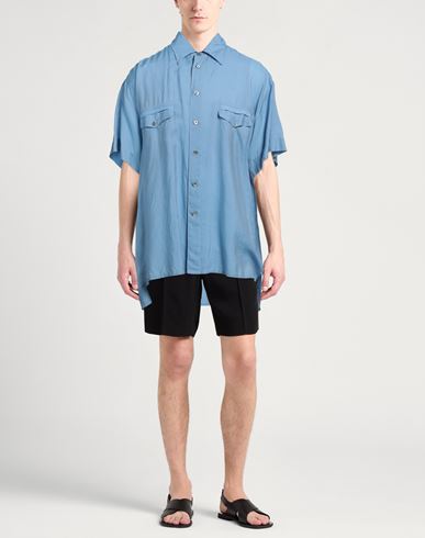 Man Shirt Sky blue