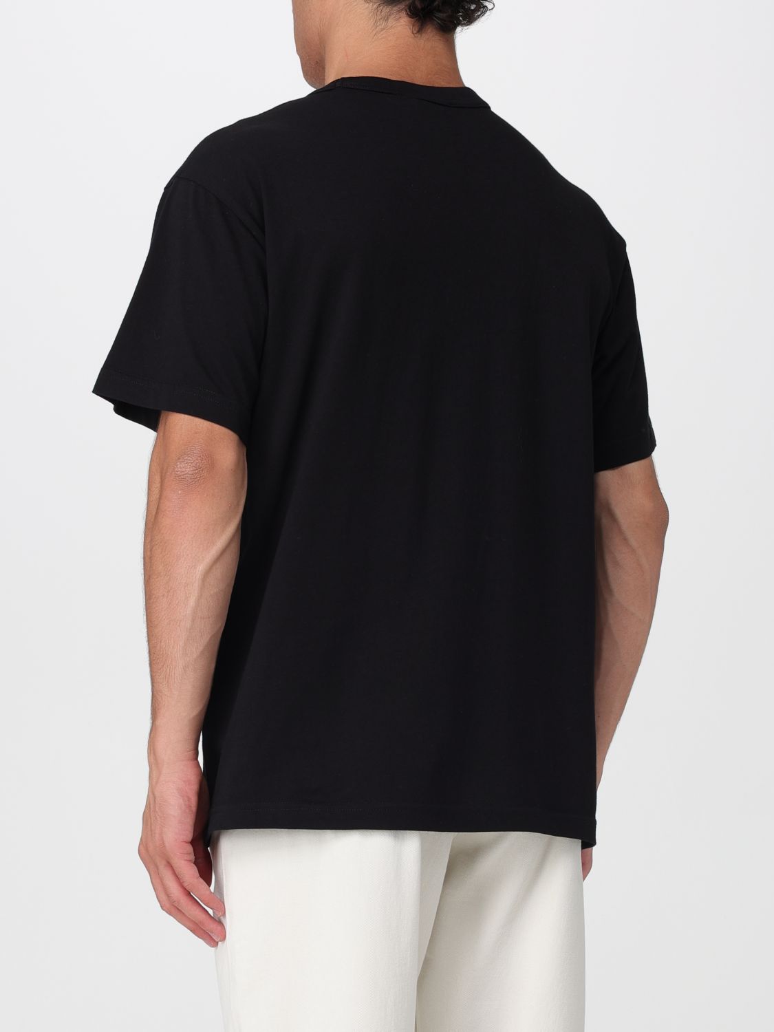 T-Shirt Men color Black