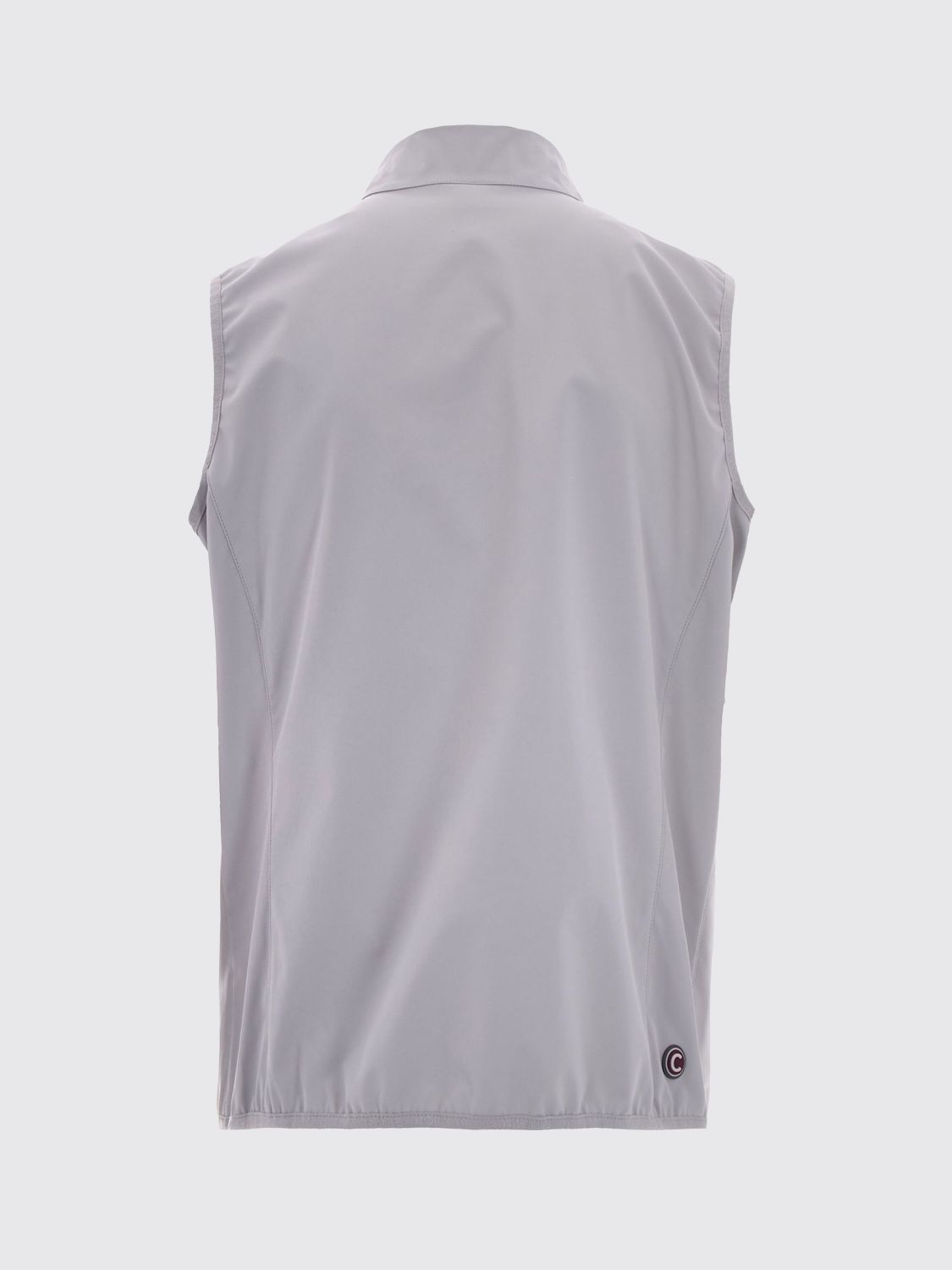 Suit Vest Men color Silver