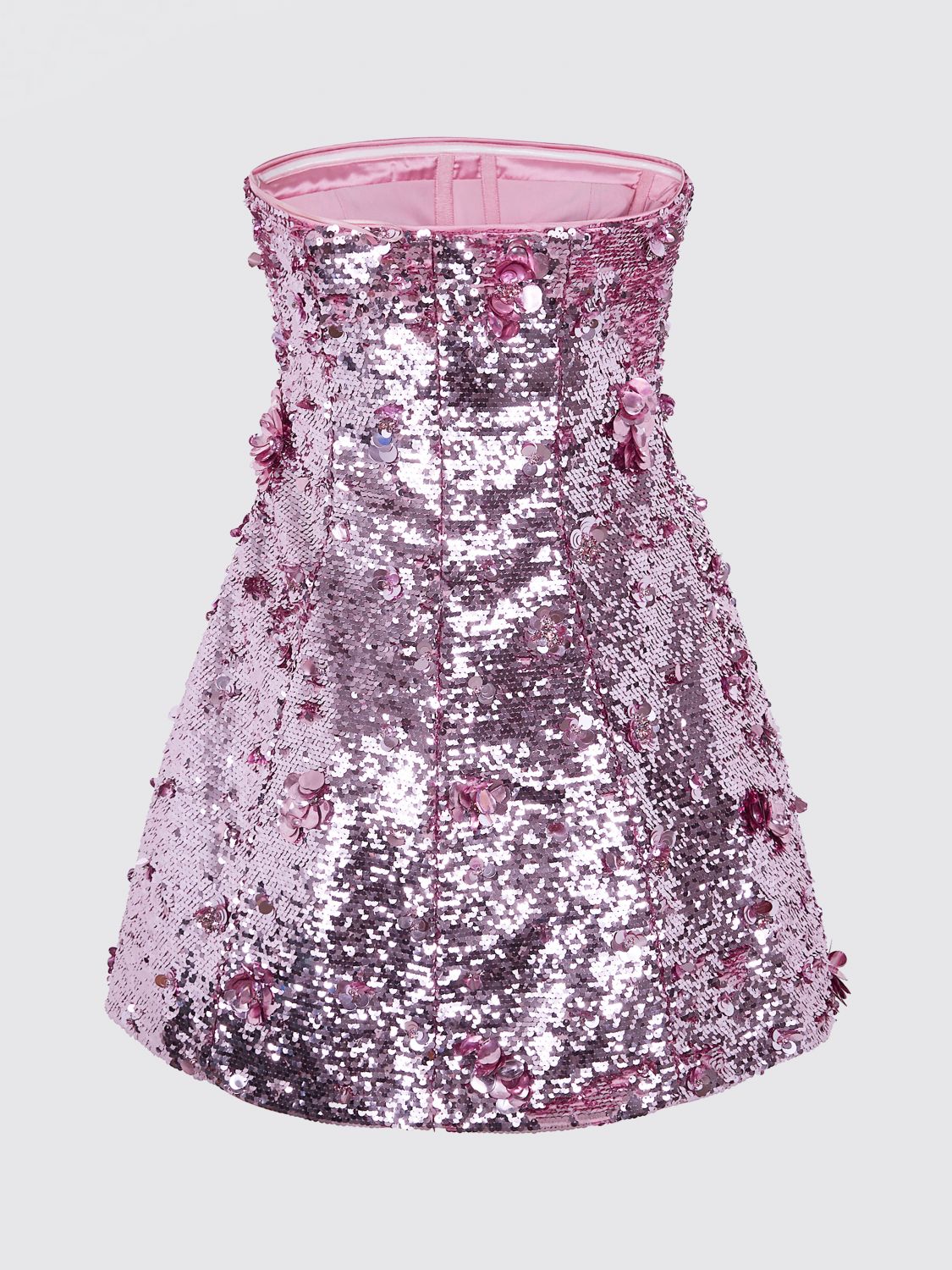 Arta Bustier Sequin Dress