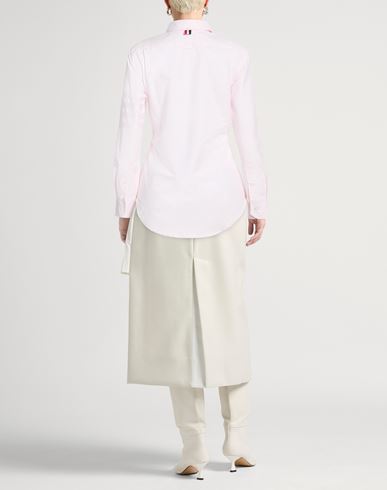 Woman Shirt Pink Size 4 Pima Cotton