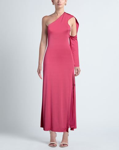 Woman Maxi dress Fuchsia