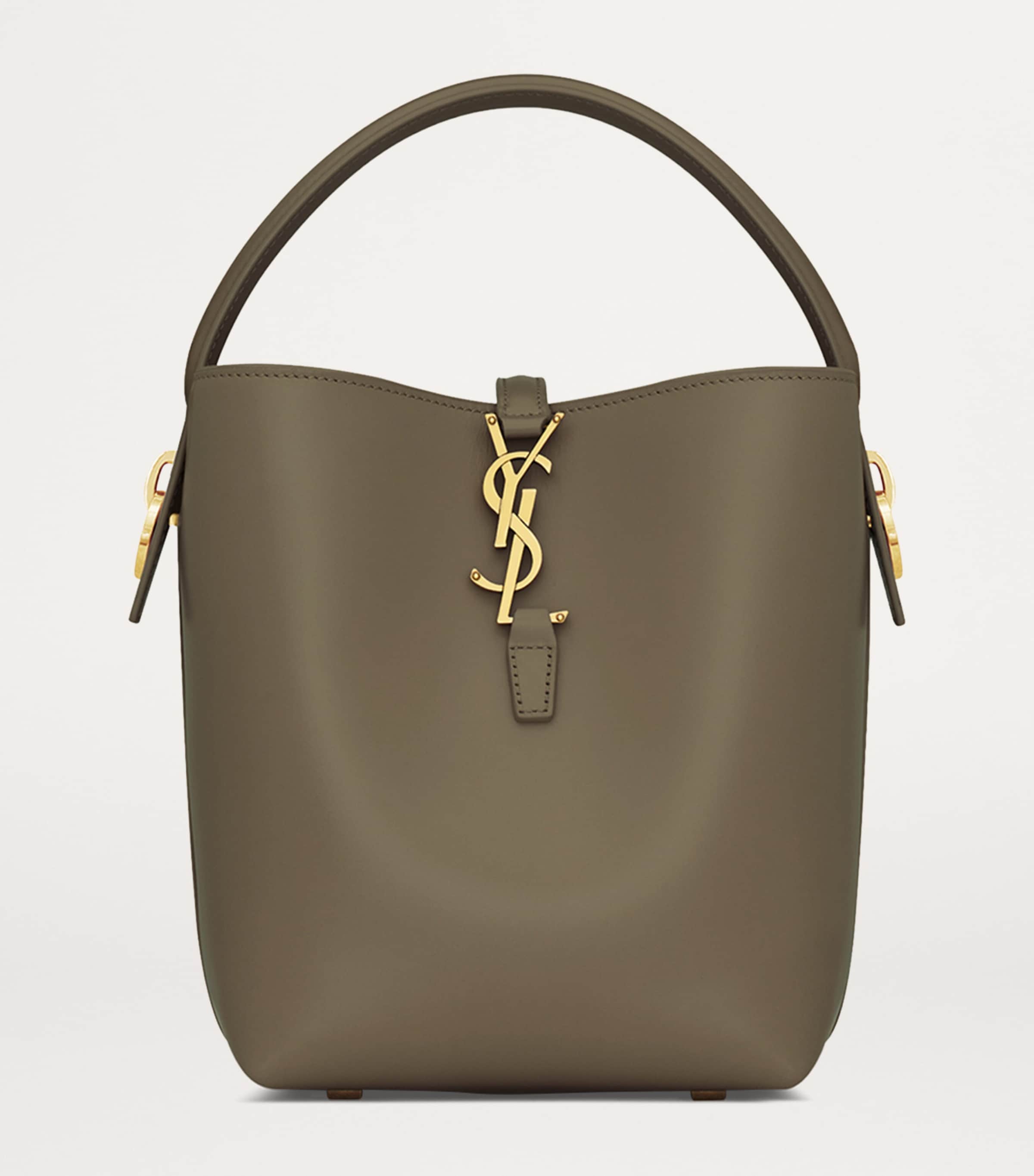 Calfskin Le 37 Bucket Bag