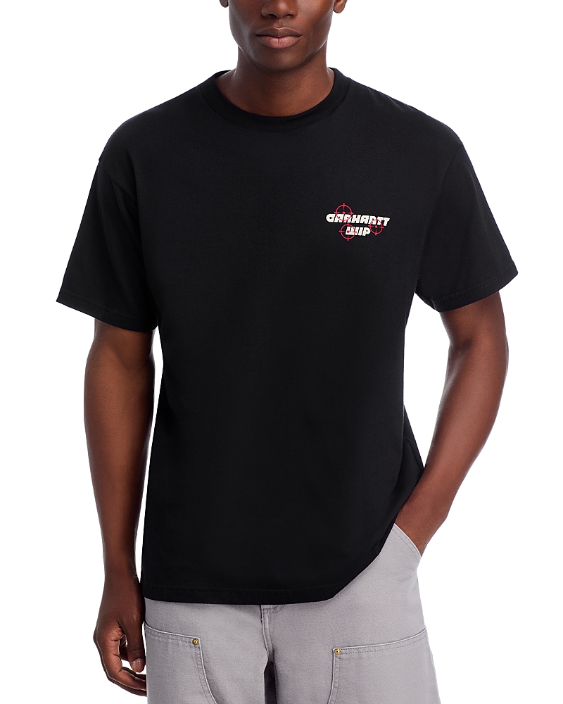 T-Shirt Men color White