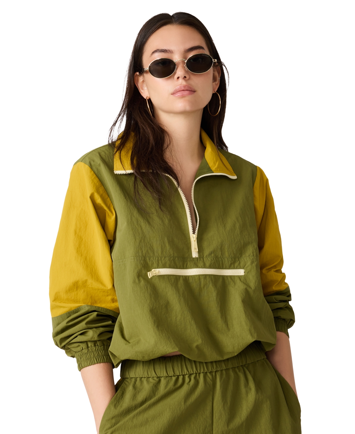 Women's Khoda Zip-Front Jacket - Cargo