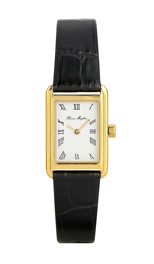 Heaven Mayhem UHR CAPRI in Black