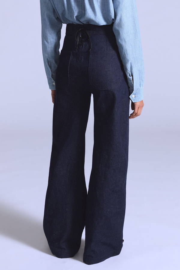 Blue Tab Mariner Jeans
