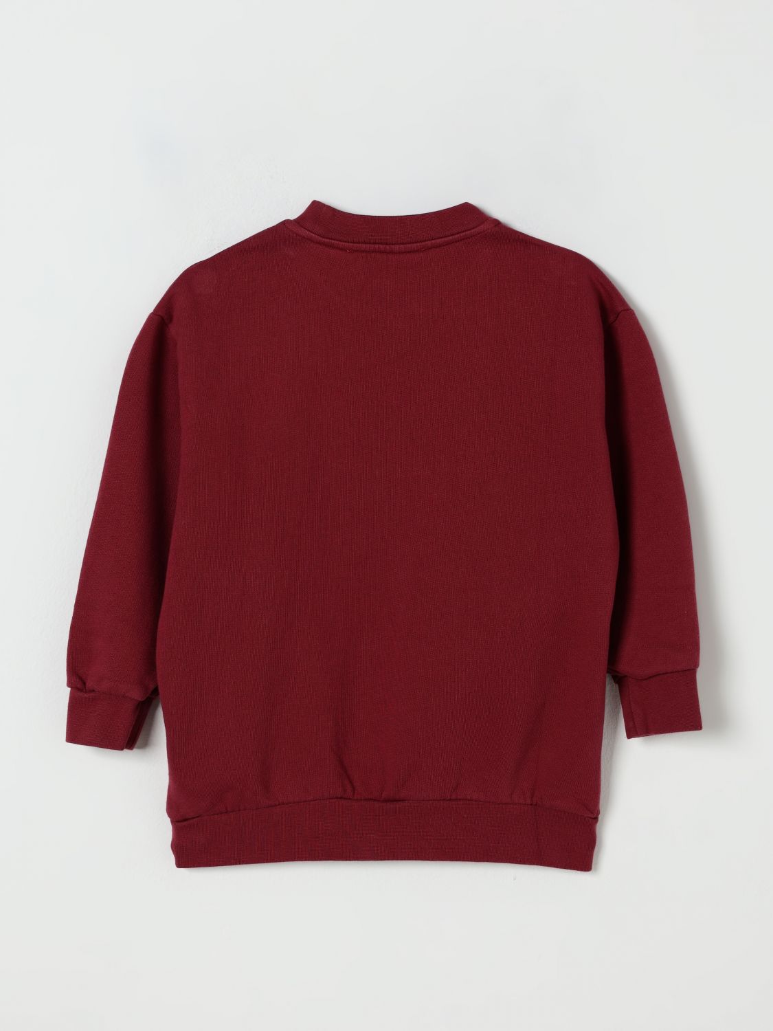 Sweater Kids color Red