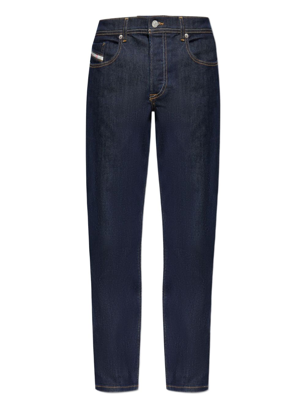 2023 D-Finitive tapered jeans - Blue