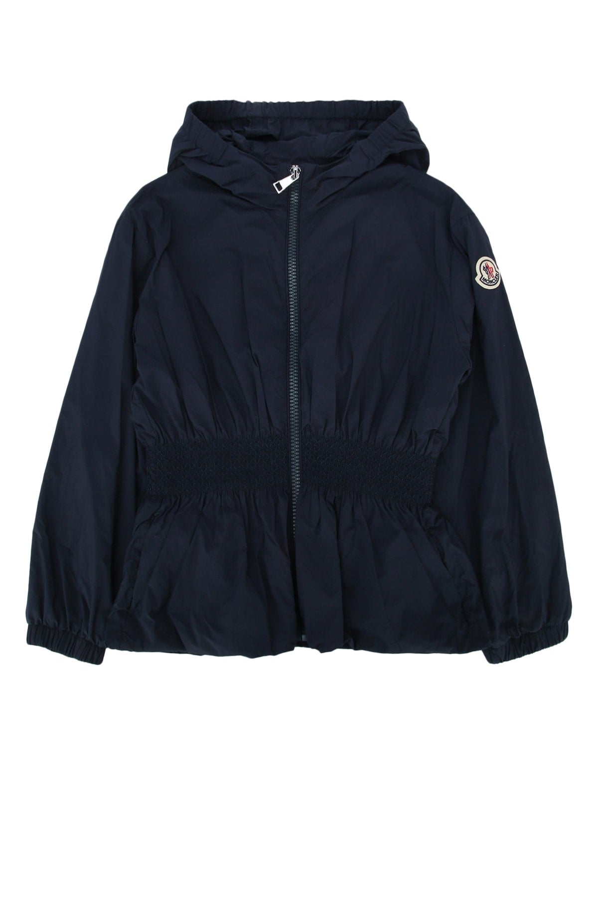 Liriope Down Jacket — Navy