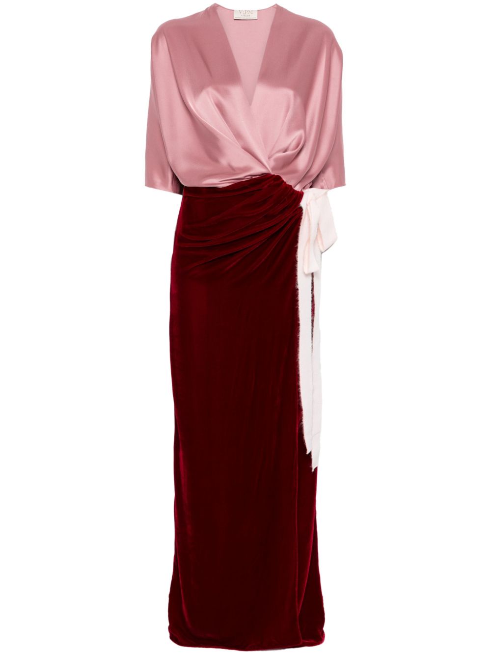 Carrie maxi dress - Pink