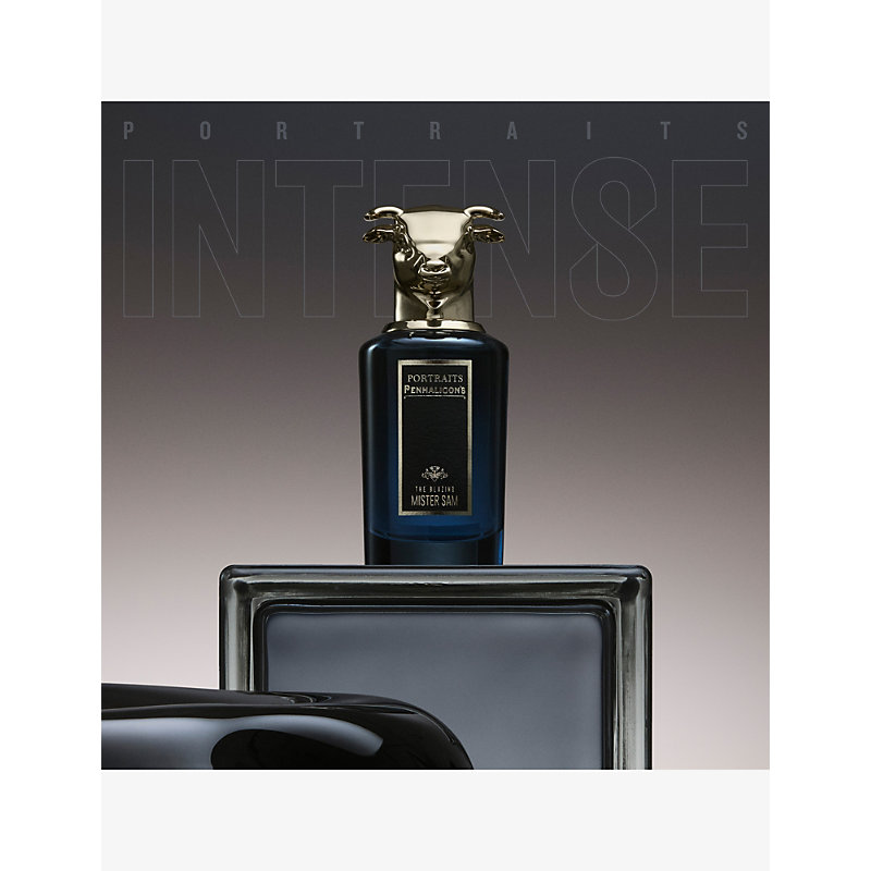 The Blazing Mister Sam Eau De Parfum Intense 75ml