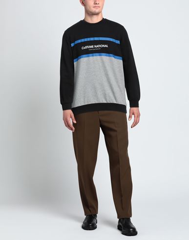 Man Sweatshirt Black