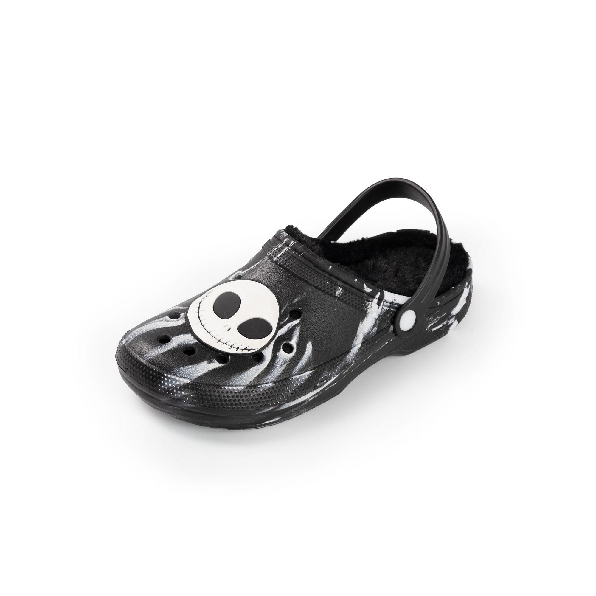 Disney Unisex Clogs | Black | Official Merch