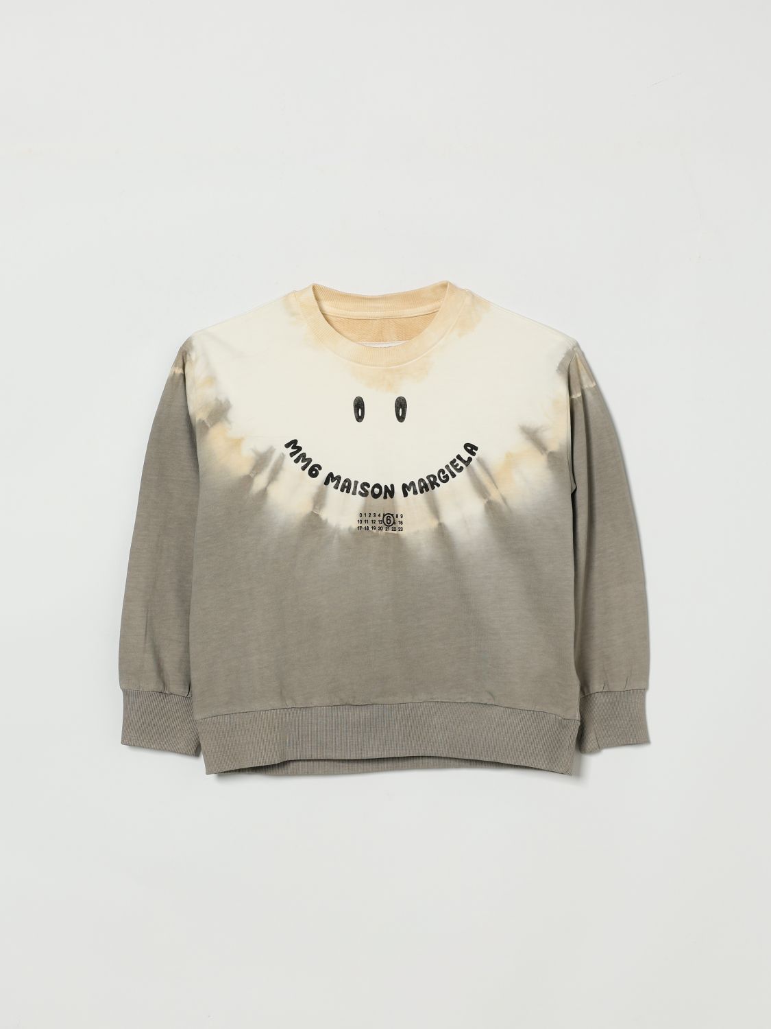 Sweater Kids color Grey