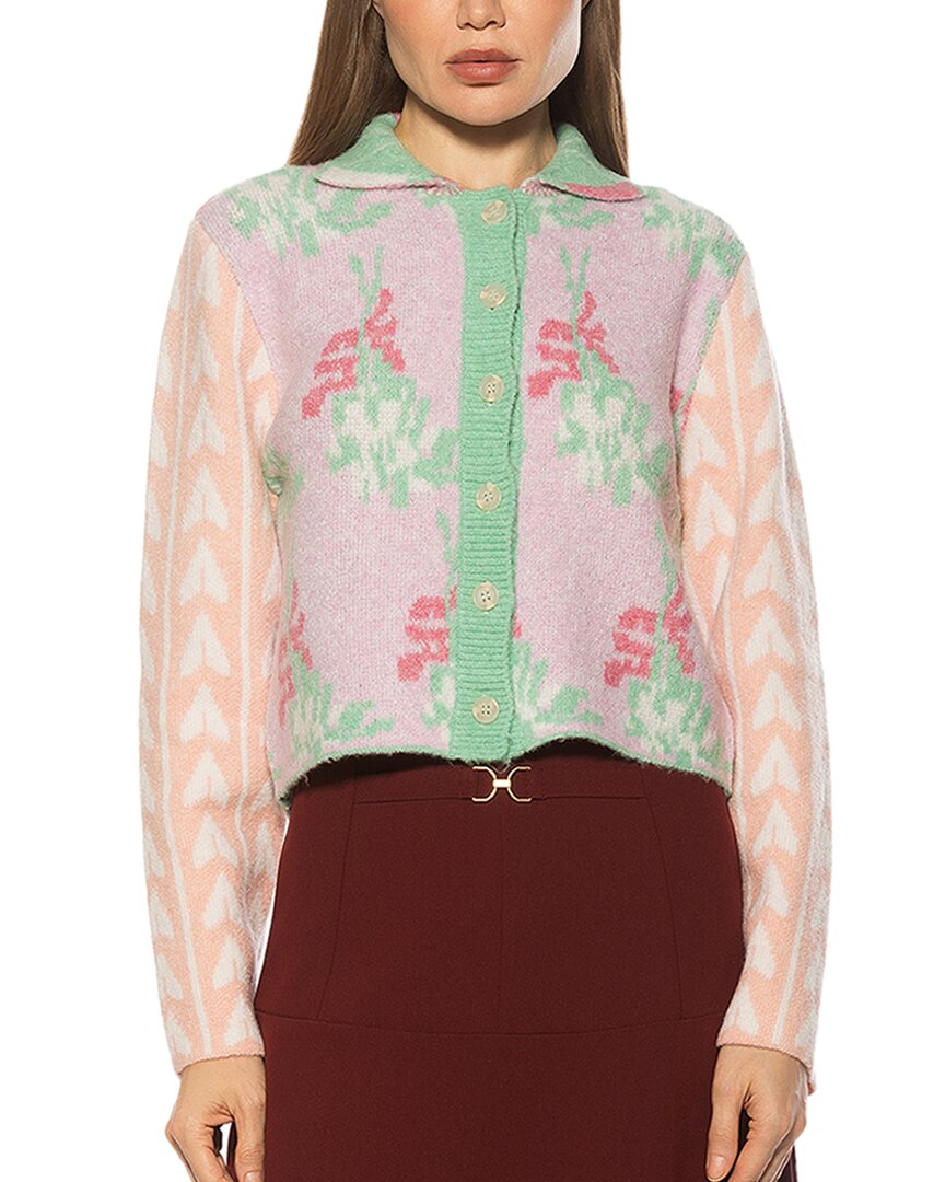 Wayne Cardigan