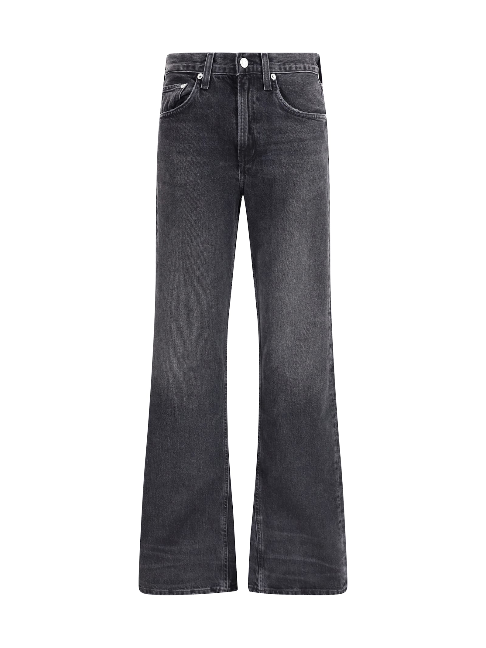Flared Jeans