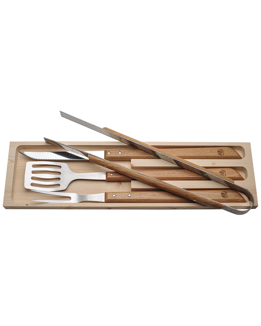 4pc BBQ Set