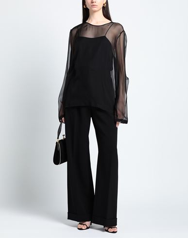Woman Top Black