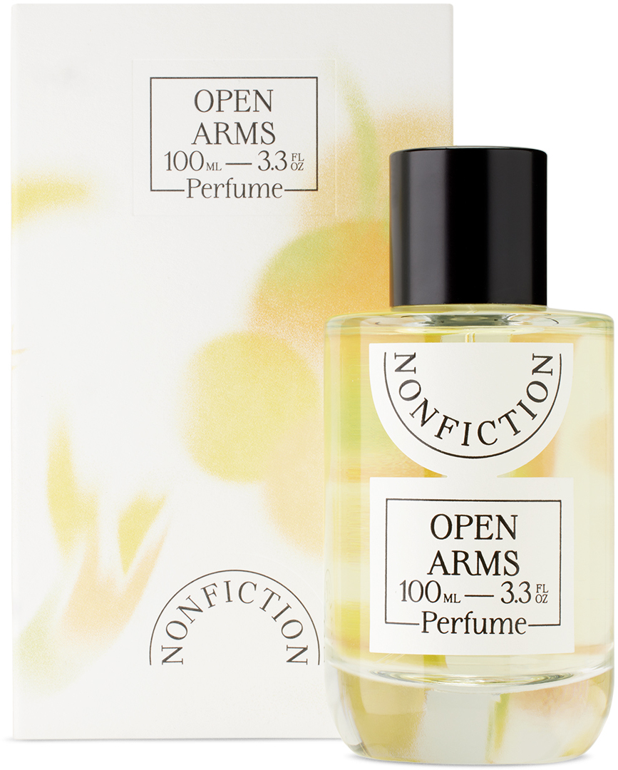 Nonfiction Open Arms Eau De Parfum, 100 mL
