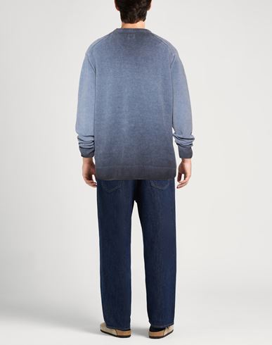 C. p. Company Man Sweater Slate blue Size XXL Cotton