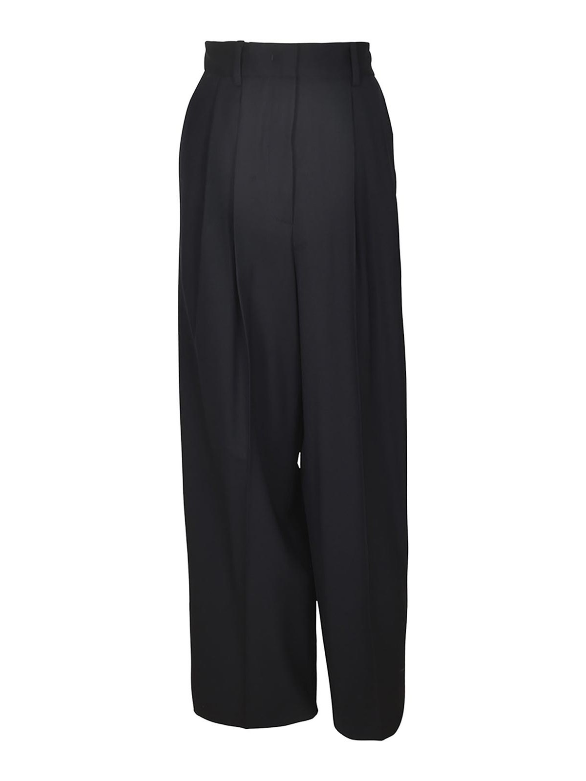 Straight Trousers