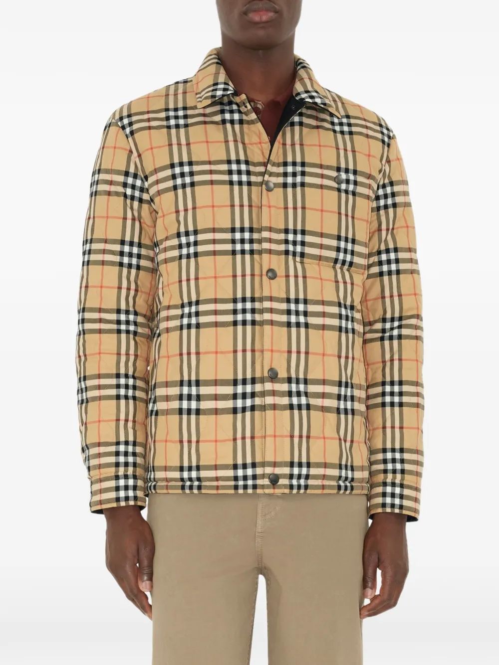 Brighton Jacket for Men - Spring/Summer 2026