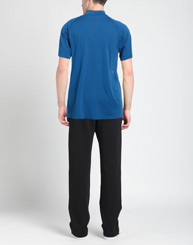 Man T-shirt Azure