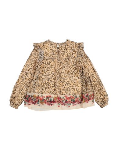 Kid Girl Top Sand