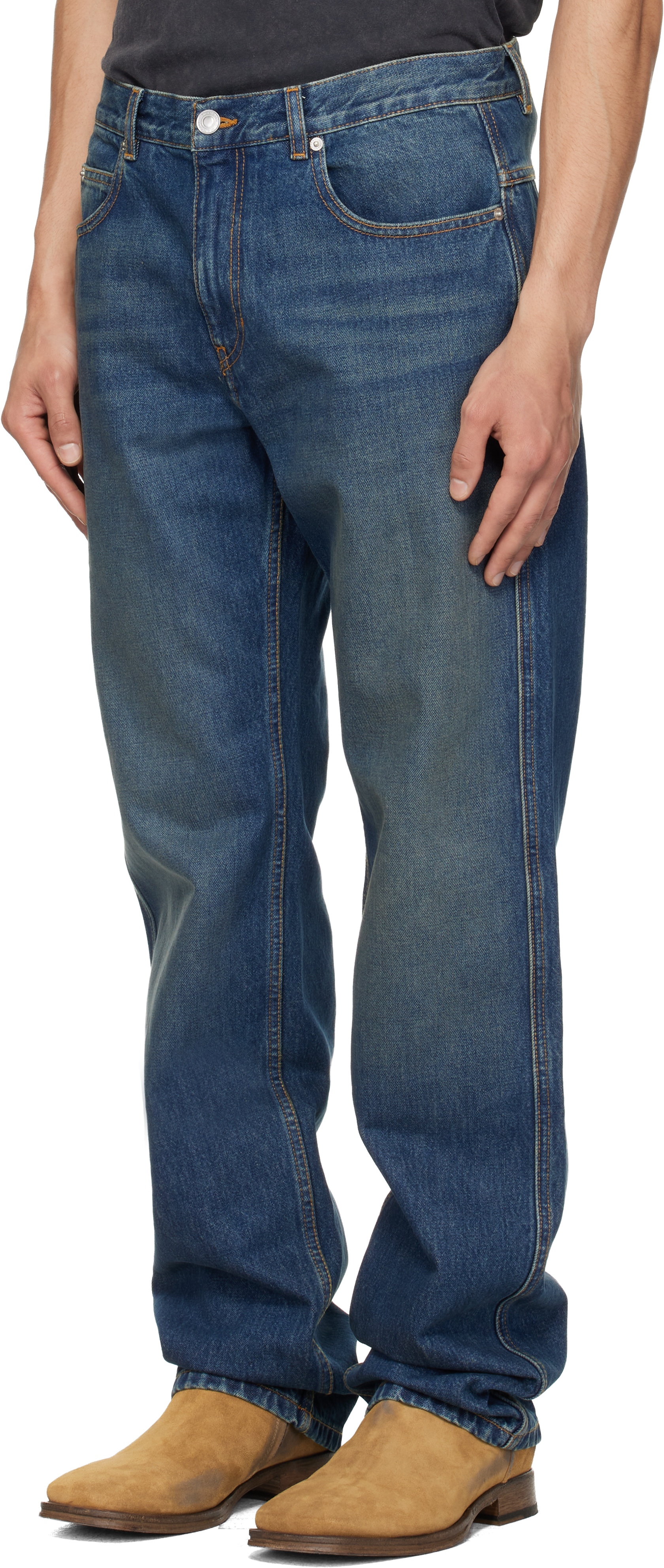 Blue Lewys Jeans