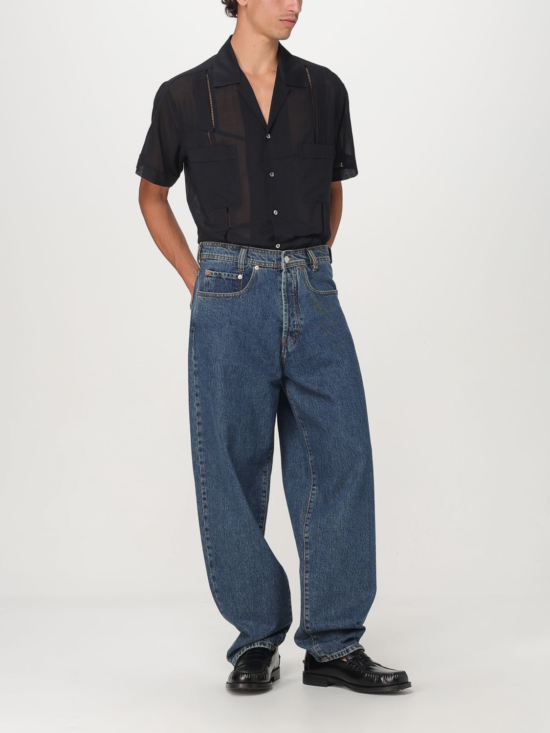 Shirt MAGLIANO Men color Black