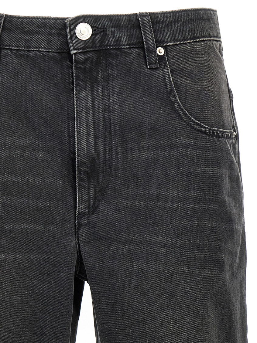Black Janet jeans