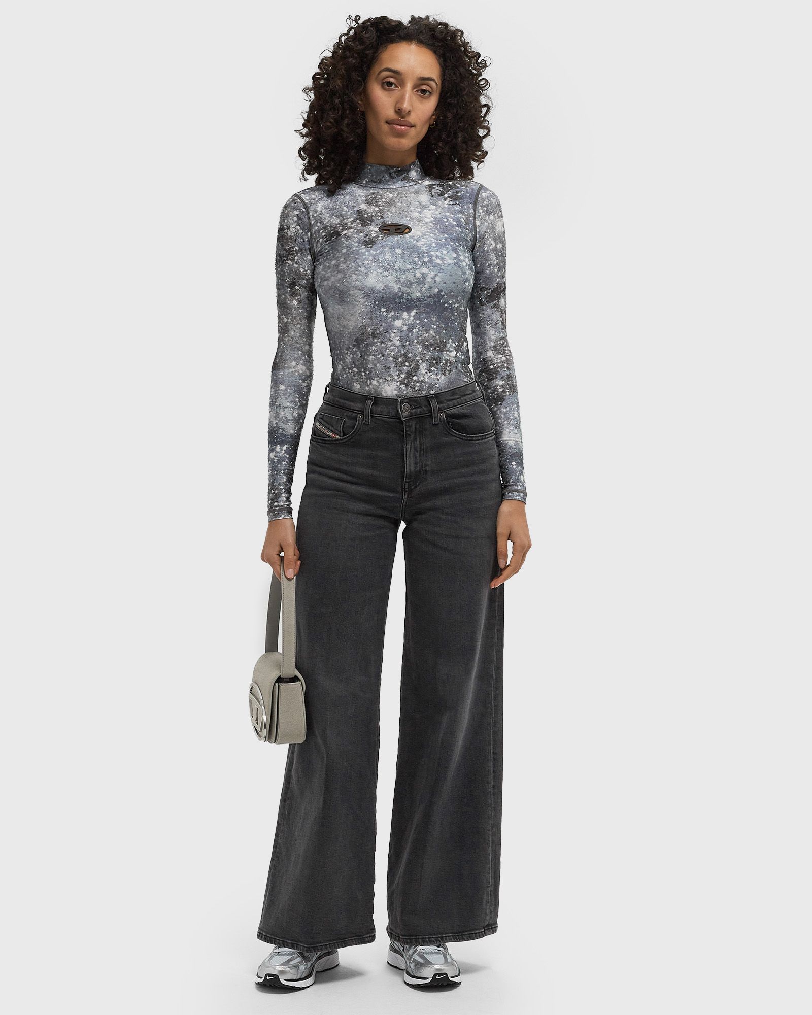 1978 D-AKEMI PANT black female Jeans now available at BSTN