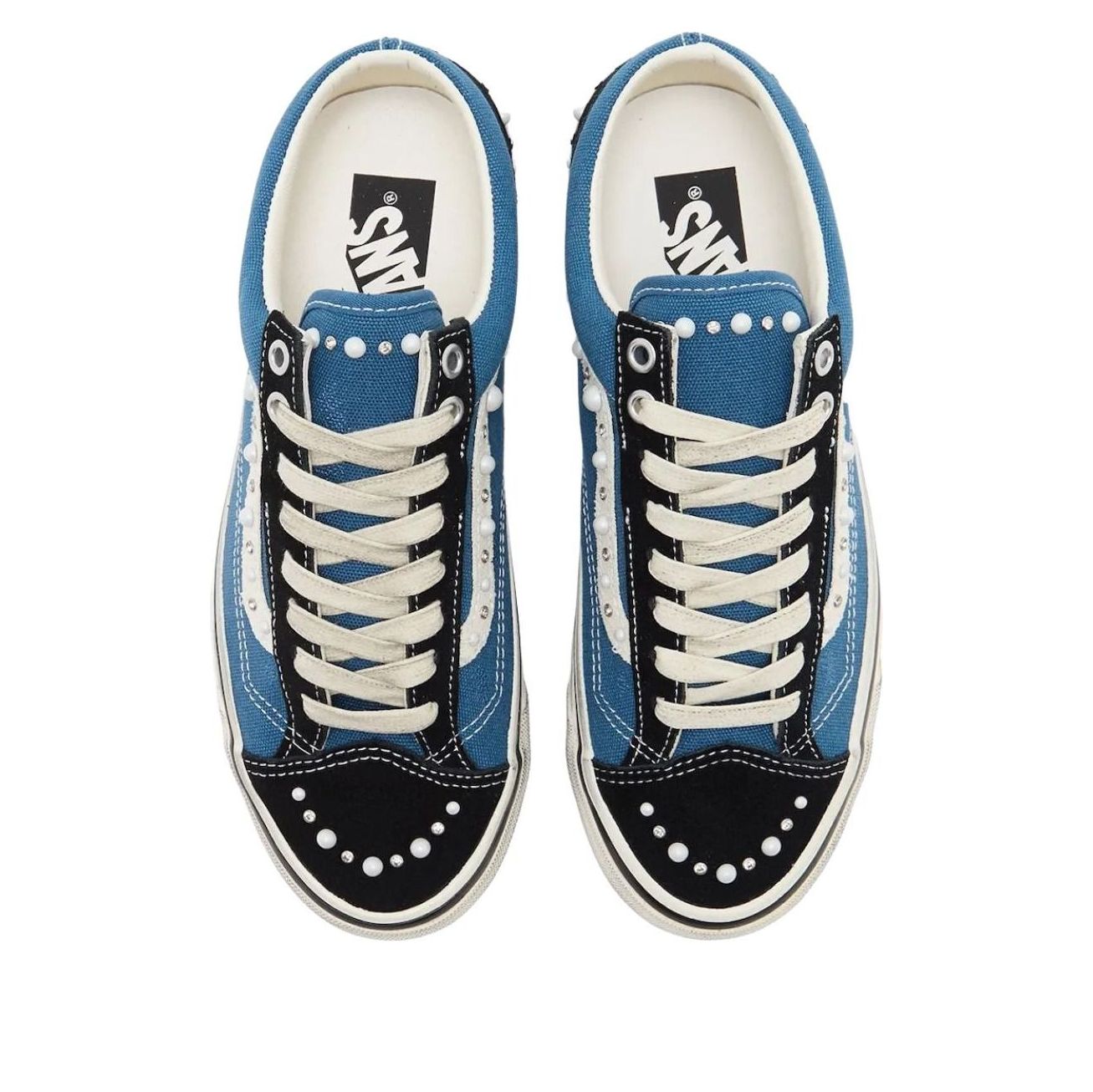 Old Skool 36 'Pearlized Navy'