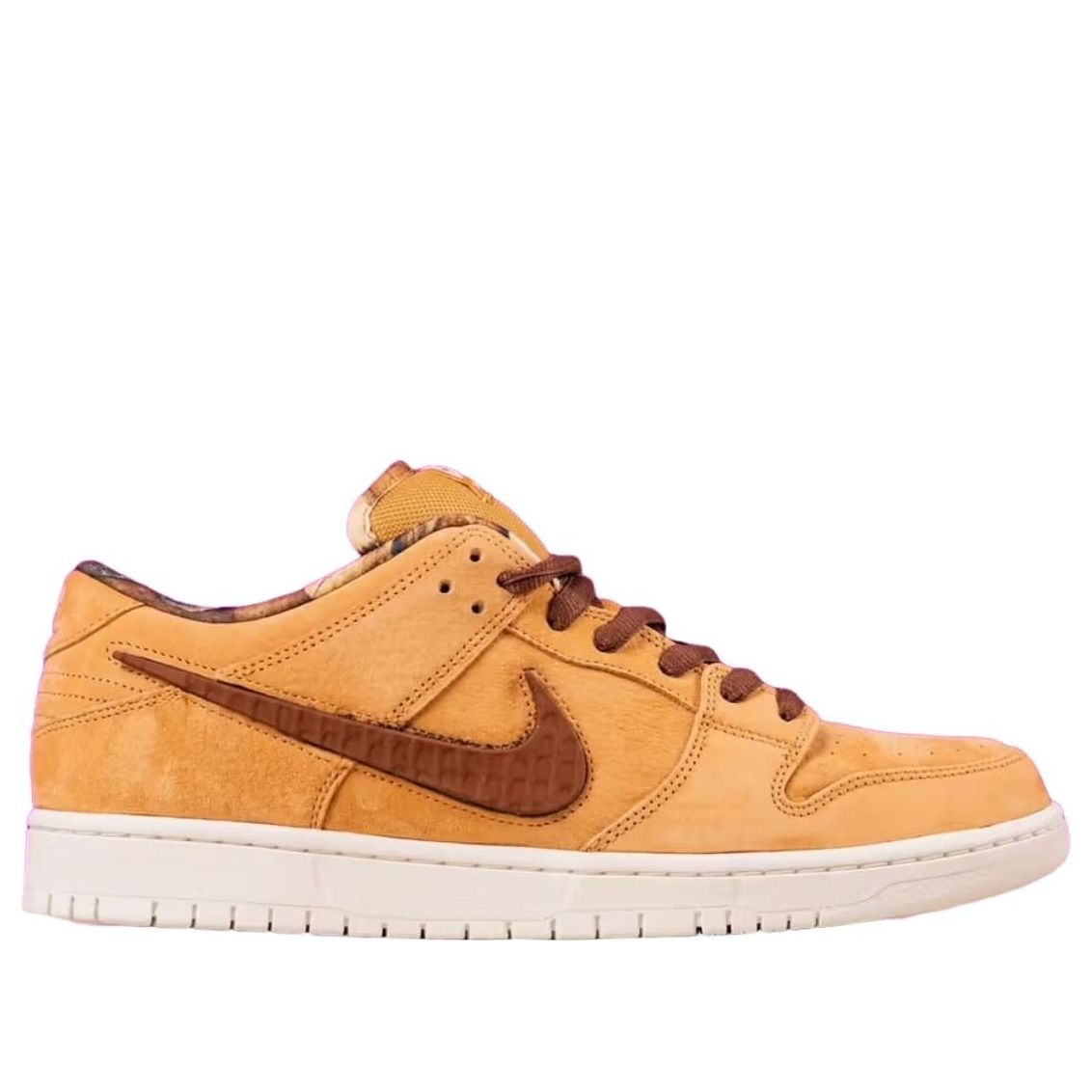 X NOTE Manchester SB Dunk Low 'Brew & Biscuits'
