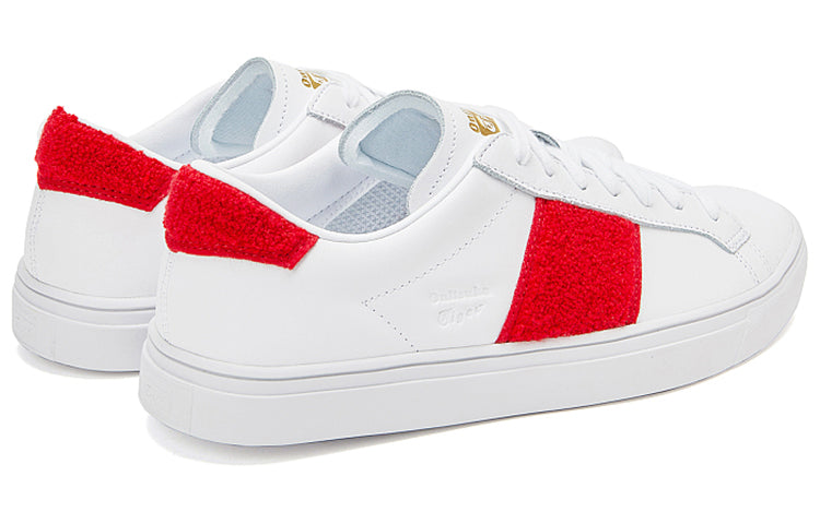 Lawnship 'White Red'