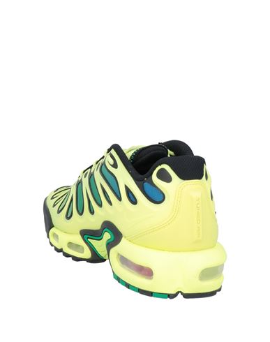 Man Sneakers Lime green