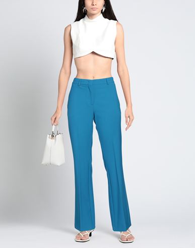 Woman Pants Turquoise