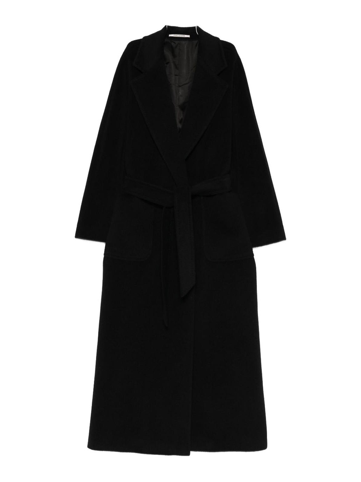 Wool Long Coat