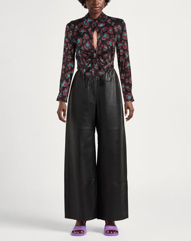 Woman Shirt Black