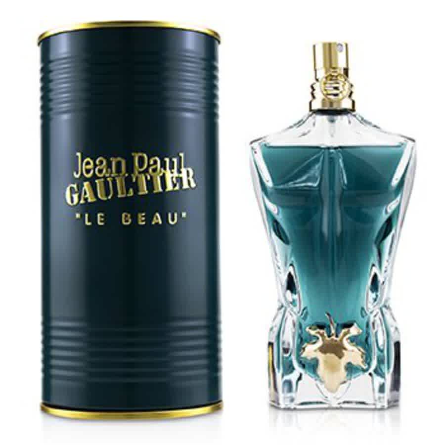 Mens Le Beau EDT Spray 2.5 oz Fragrances 8435415017190